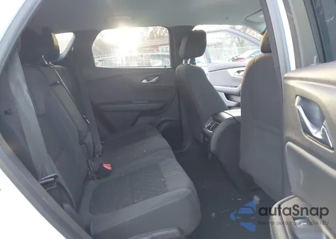 2020 Chevrolet Blazer Awd 2Lt z USA, uszkodzony, nr VIN 3GNKBHRS3LS623817